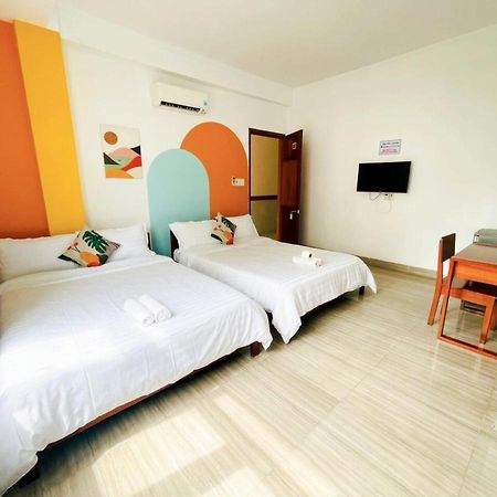 He Thong Myla - Tru So Ks Kim Lien Hotel Вунг Тау Екстериор снимка