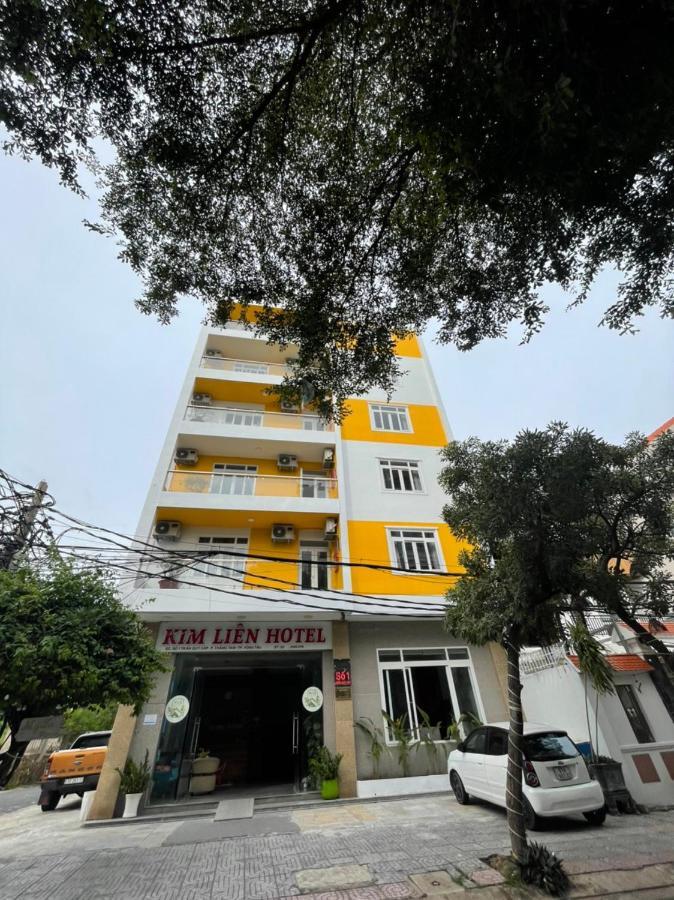 He Thong Myla - Tru So Ks Kim Lien Hotel Вунг Тау Екстериор снимка
