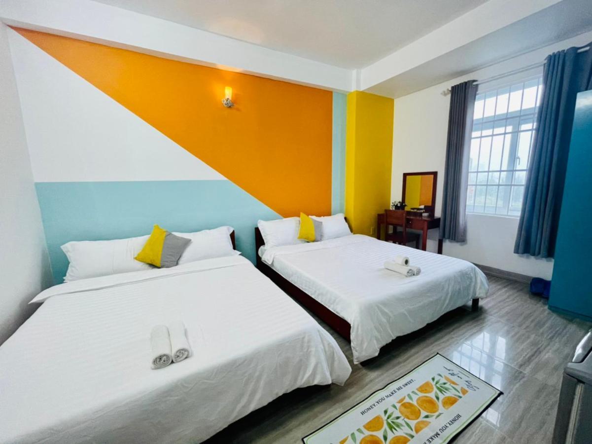He Thong Myla - Tru So Ks Kim Lien Hotel Вунг Тау Екстериор снимка