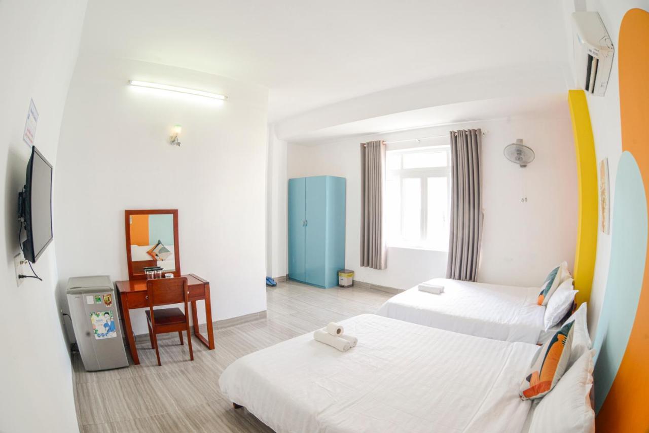 He Thong Myla - Tru So Ks Kim Lien Hotel Вунг Тау Екстериор снимка