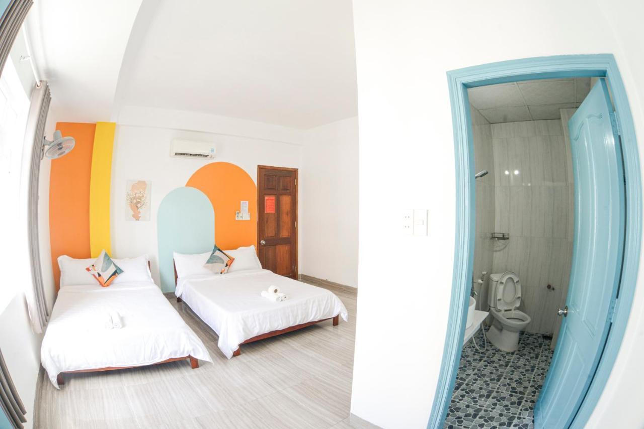 He Thong Myla - Tru So Ks Kim Lien Hotel Вунг Тау Екстериор снимка