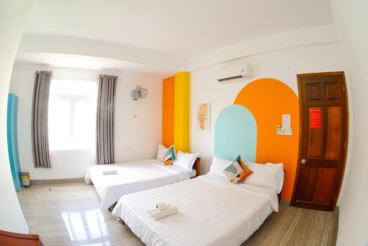 He Thong Myla - Tru So Ks Kim Lien Hotel Вунг Тау Екстериор снимка