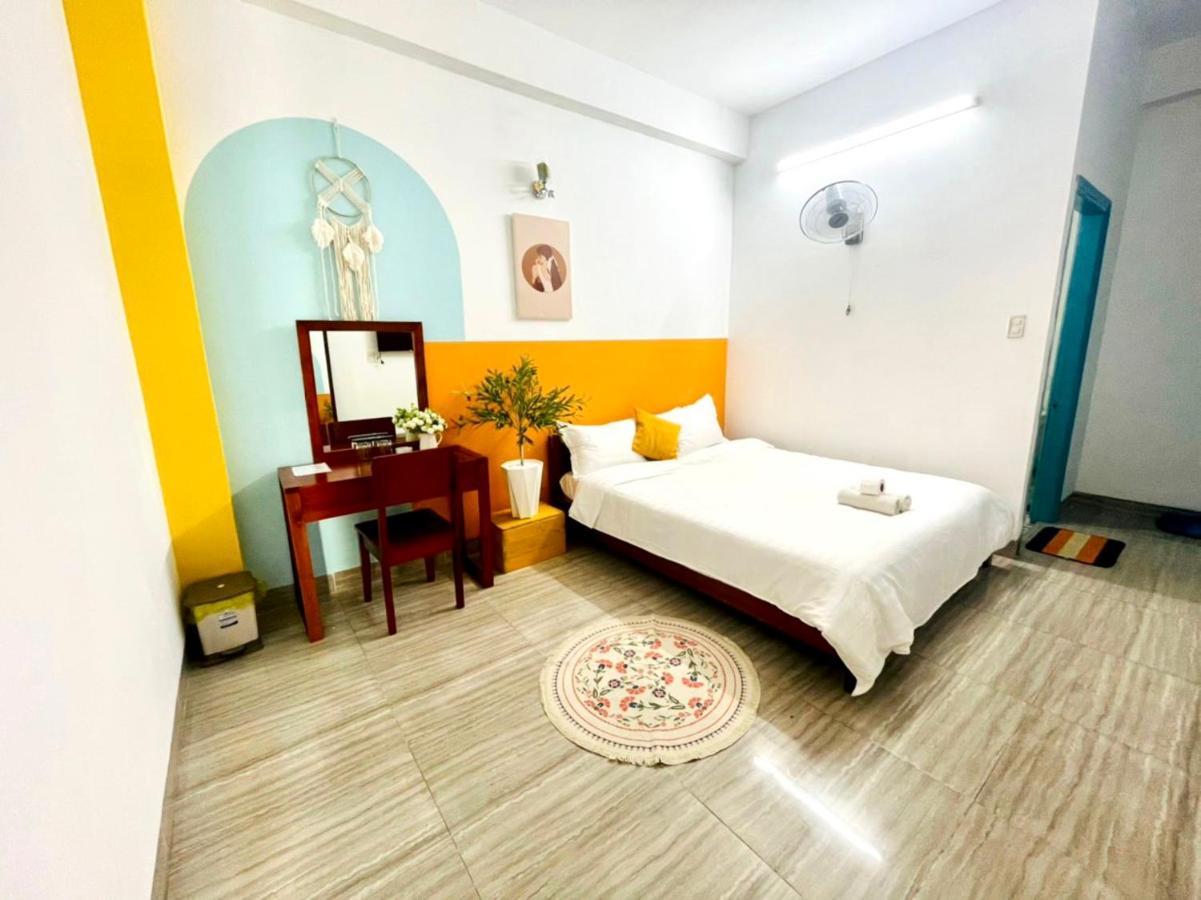 He Thong Myla - Tru So Ks Kim Lien Hotel Вунг Тау Екстериор снимка
