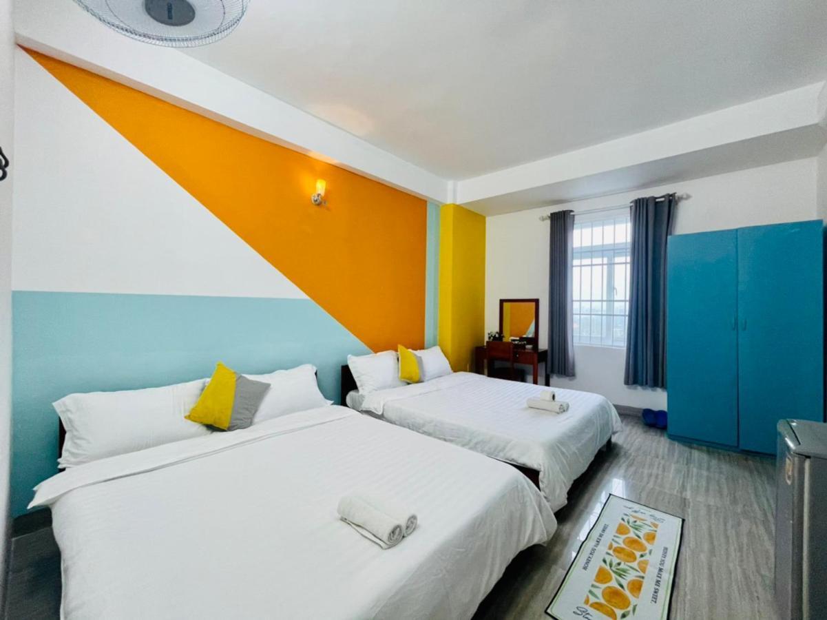 He Thong Myla - Tru So Ks Kim Lien Hotel Вунг Тау Екстериор снимка