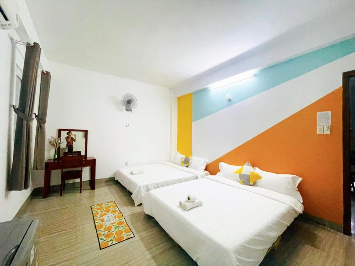 He Thong Myla - Tru So Ks Kim Lien Hotel Вунг Тау Екстериор снимка