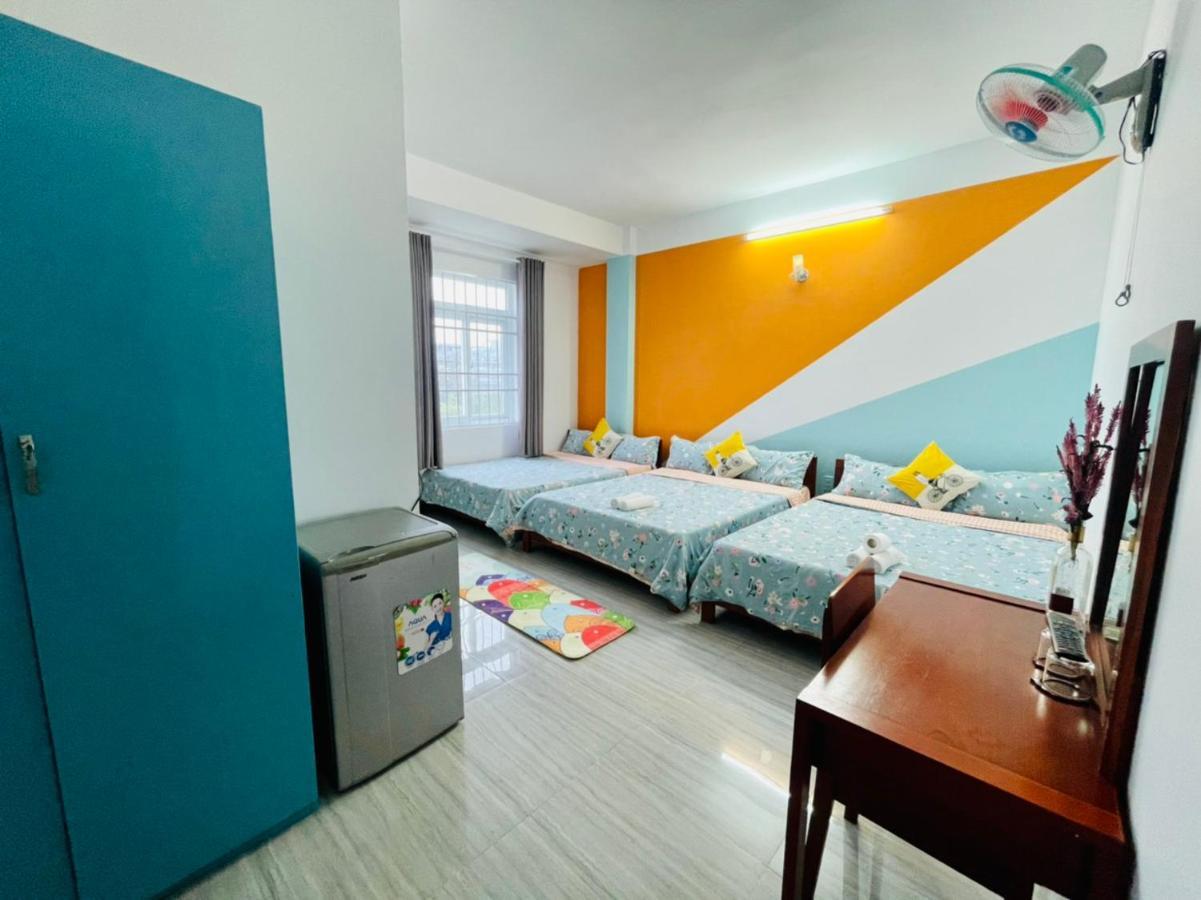 He Thong Myla - Tru So Ks Kim Lien Hotel Вунг Тау Екстериор снимка