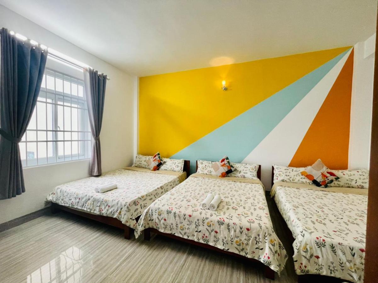 He Thong Myla - Tru So Ks Kim Lien Hotel Вунг Тау Екстериор снимка