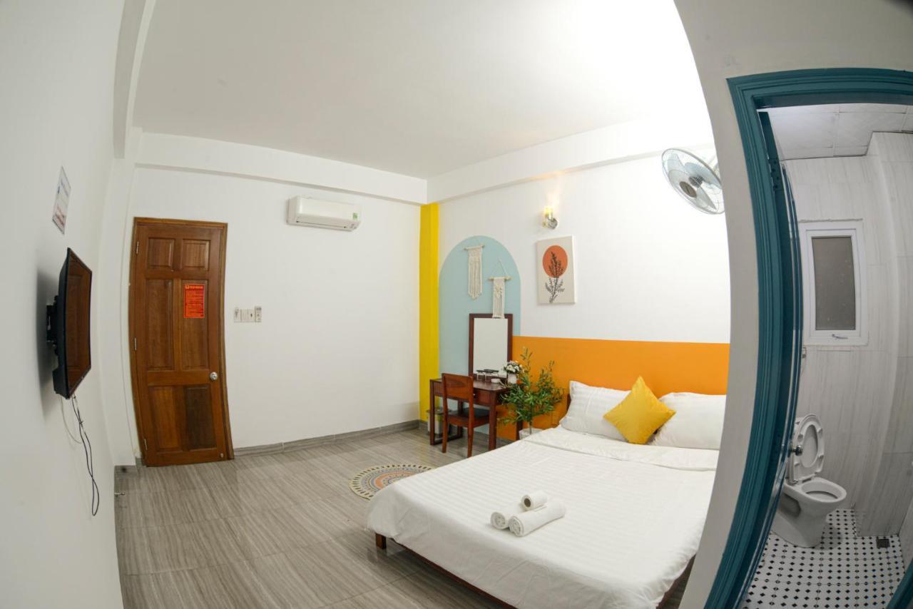 He Thong Myla - Tru So Ks Kim Lien Hotel Вунг Тау Екстериор снимка