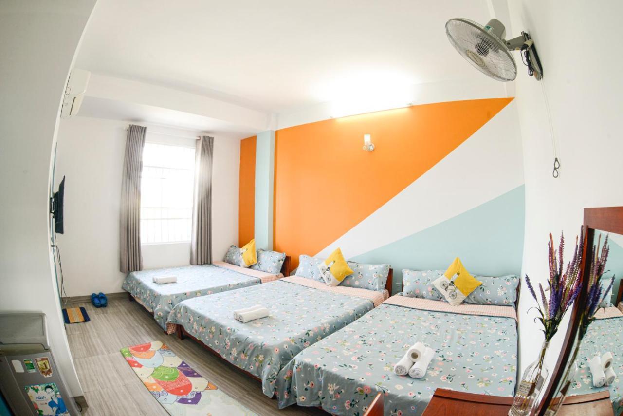 He Thong Myla - Tru So Ks Kim Lien Hotel Вунг Тау Екстериор снимка