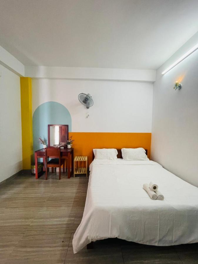 He Thong Myla - Tru So Ks Kim Lien Hotel Вунг Тау Екстериор снимка